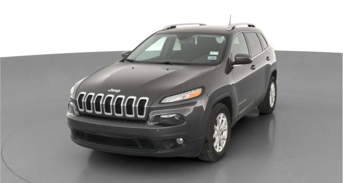 2016 Jeep Cherokee Latitude -
                Wheatland, OK