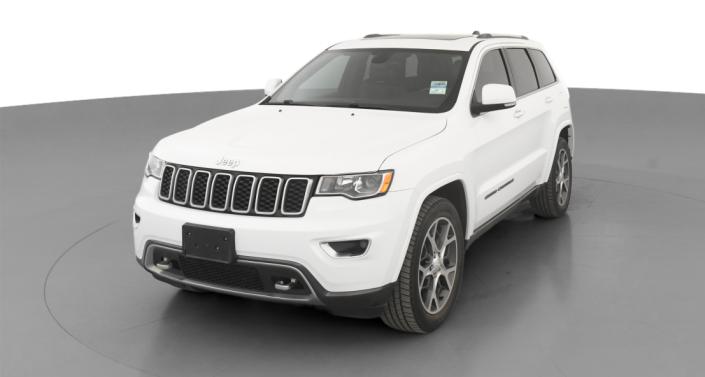 2018 Jeep Grand Cherokee Sterling Edition -
                Fort Worth, TX