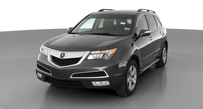 2012 Acura MDX Base -
                Colonial Heights, VA