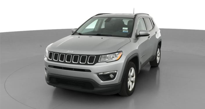 2021 Jeep Compass Latitude -
                Lorain, OH