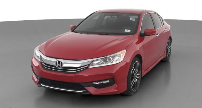 2017 Honda Accord Sport -
                Auburn, GA