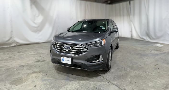 2022 Ford Edge Titanium -
                Houston, TX