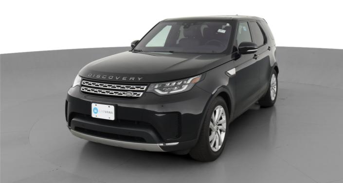 2017 Land Rover Discovery HSE -
                Concord, NC