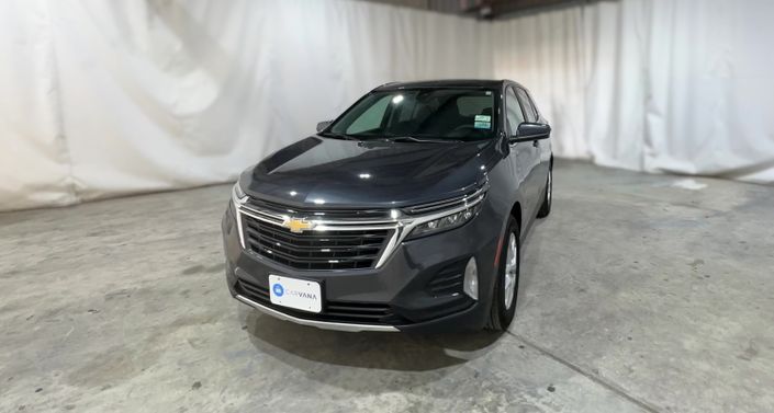 2023 Chevrolet Equinox LT -
                Houston, TX