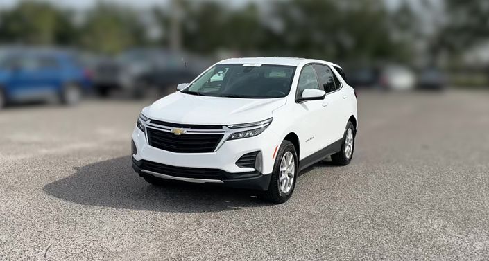 2023 Chevrolet Equinox LT -
                Haines City, FL