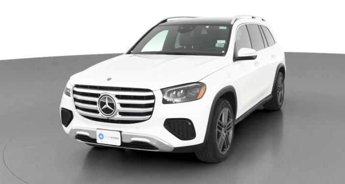 2024 Mercedes-Benz GLS 450 4MATIC -
                Rocklin, CA