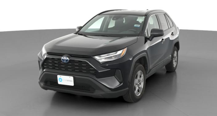 2024 Toyota RAV4 LE -
                Trenton, OH