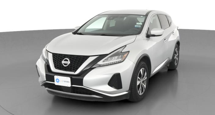 2021 Nissan Murano S -
                Rocklin, CA