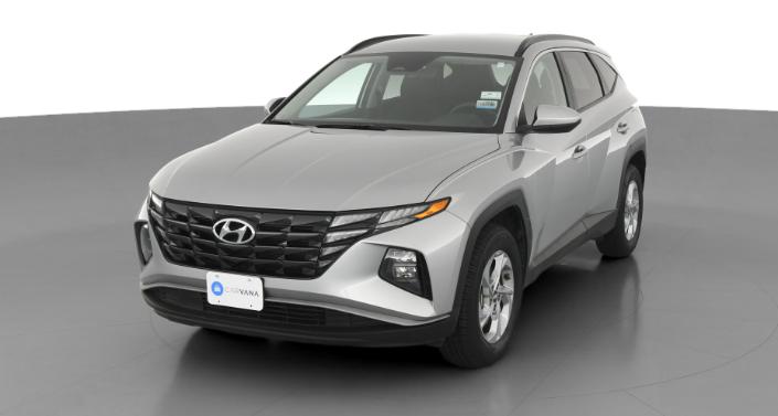 2024 Hyundai Tucson SEL -
                Rocklin, CA