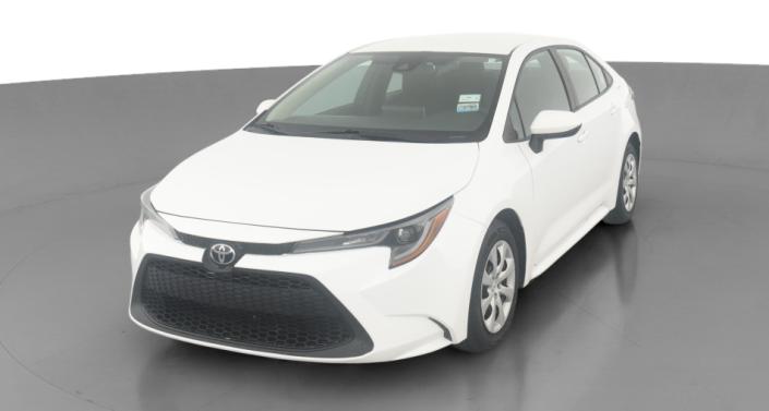 2021 Toyota Corolla LE -
                Indianapolis, IN