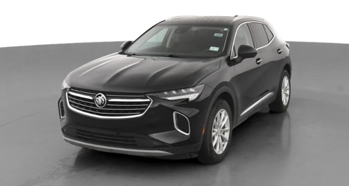 2021 Buick Envision Preferred -
                Fort Worth, TX