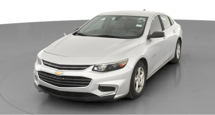 2016 Chevrolet Malibu LS -
                Wheatland, OK