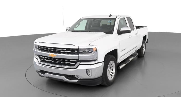 2018 Chevrolet Silverado 1500 LTZ -
                Haines City, FL