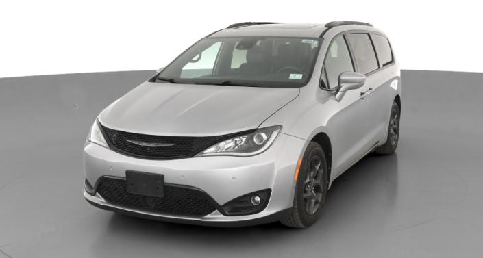 2018 Chrysler Pacifica Limited -
                Wheatland, OK