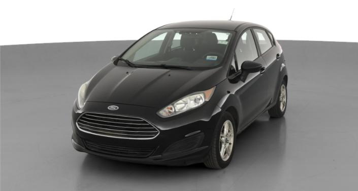 2019 Ford Fiesta SE -
                Wheatland, OK