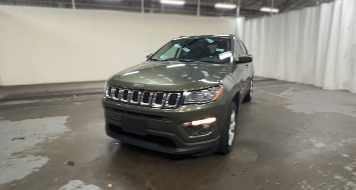 2019 Jeep Compass Latitude -
                Beverly, NJ