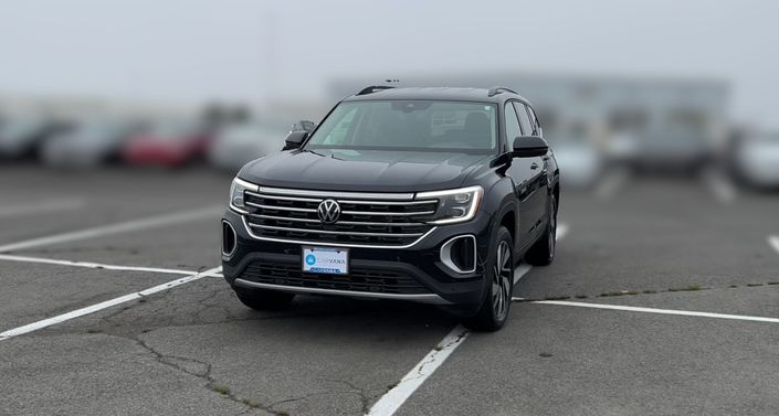 2024 Volkswagen Atlas SE -
                Colonial Heights, VA