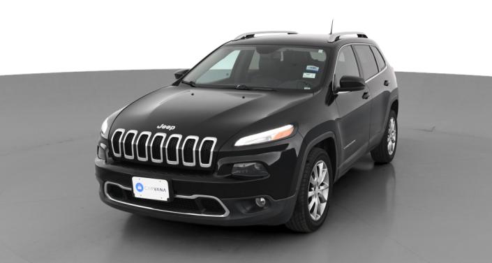 2018 Jeep Cherokee Limited Edition -
                Tolleson, AZ