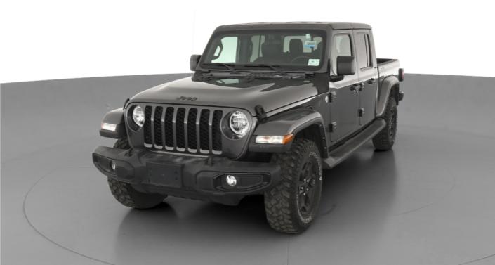 2022 Jeep Gladiator Texas Trail -
                Wheatland, OK