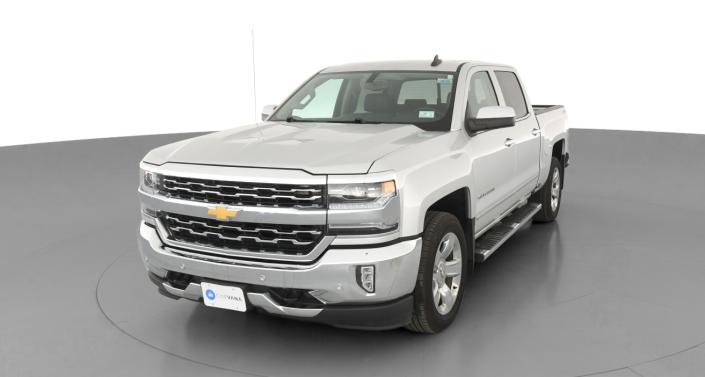 2018 Chevrolet Silverado 1500 LTZ -
                Wheatland, OK