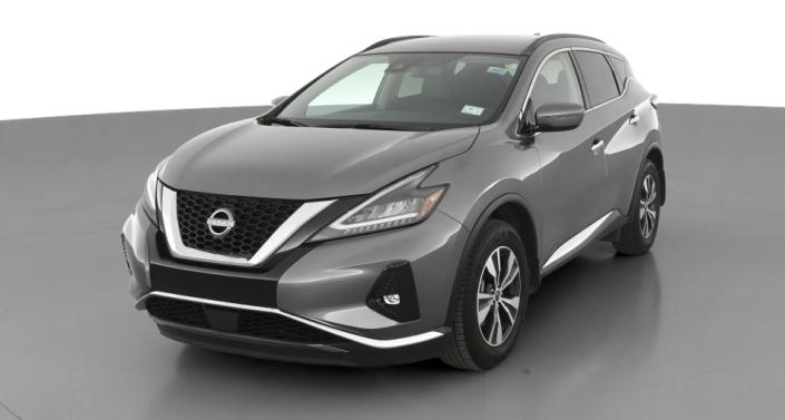 2024 Nissan Murano SV -
                Wheatland, OK