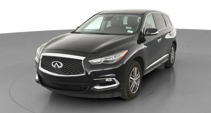 2020 INFINITI QX60 Pure -
                Bessemer, AL