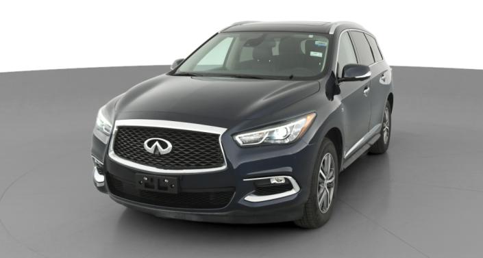 2020 INFINITI QX60 Luxe -
                Tolleson, AZ