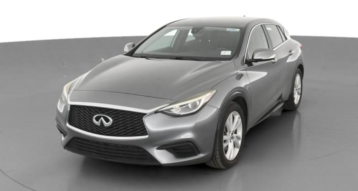 2018 INFINITI QX30 Luxury -
                Wheatland, OK