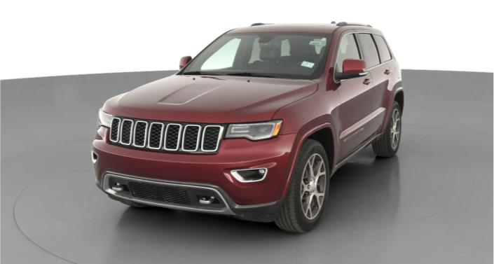 2018 Jeep Grand Cherokee Sterling Edition -
                Wheatland, OK