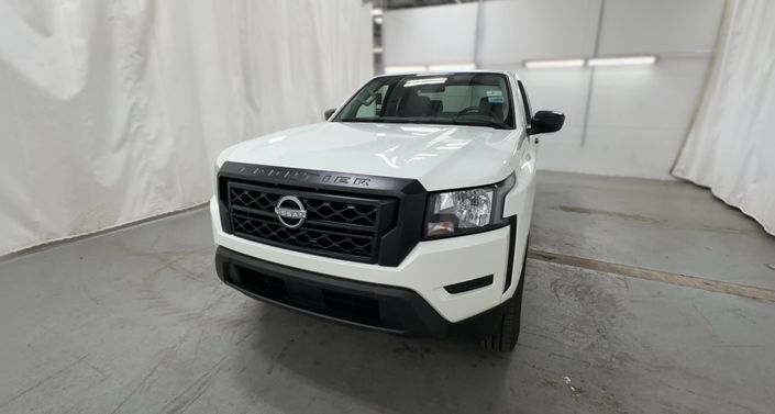 2024 Nissan Frontier S/C -
                Frisco, TX