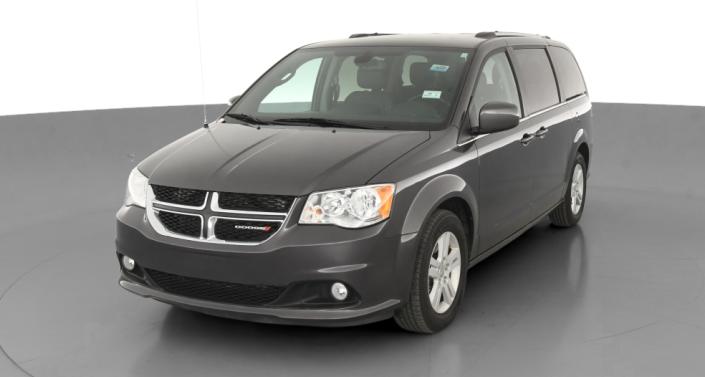 2019 Dodge Grand Caravan SXT -
                Wheatland, OK