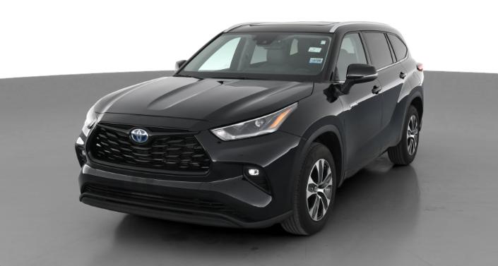 2021 Toyota Highlander XLE -
                Richton Park, IL