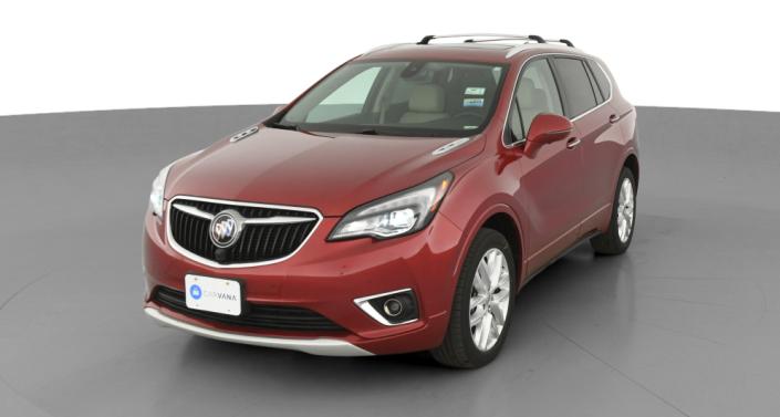 2020 Buick Envision Premium II -
                Tolleson, AZ