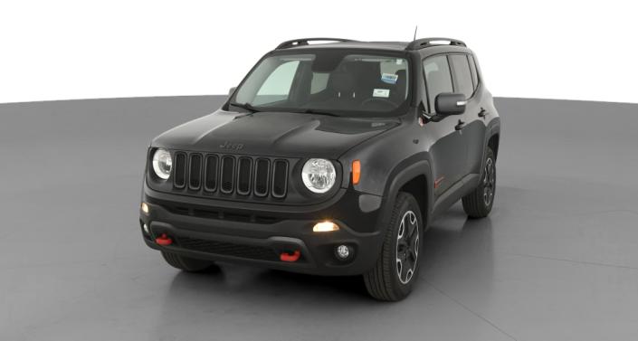 2016 Jeep Renegade Trailhawk -
                Tolleson, AZ