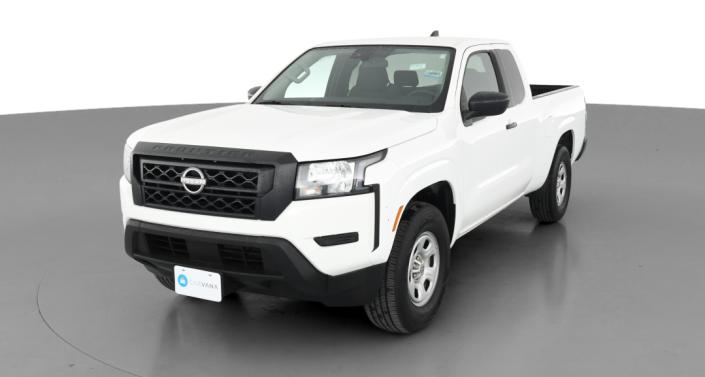 2024 Nissan Frontier S/C -
                Richton Park, IL