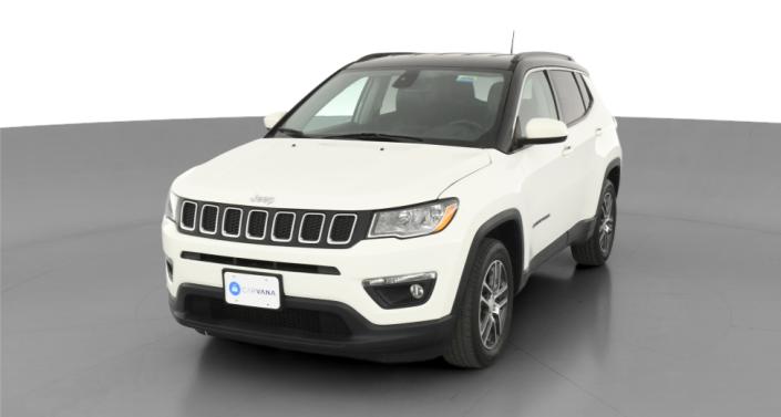 2018 Jeep Compass Latitude -
                San Antonio, TX