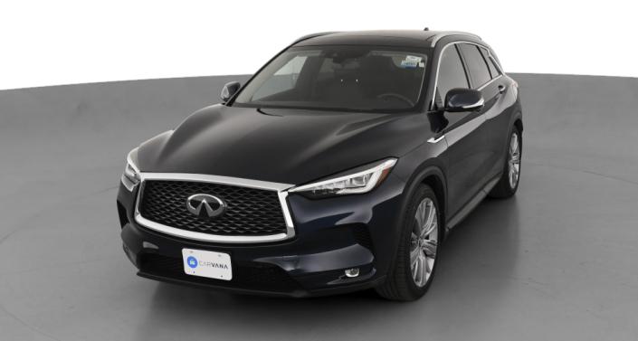 2021 INFINITI QX50 Sensory -
                Framingham, MA