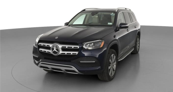 2020 Mercedes-Benz GLS 450 4MATIC -
                Wheatland, OK