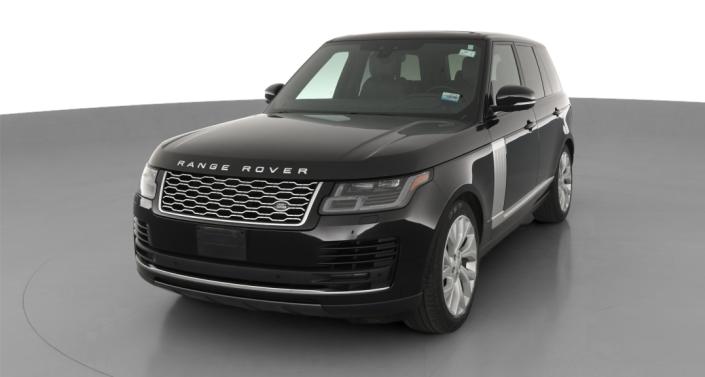 2021 Land Rover Range Rover HSE -
                Wheatland, OK