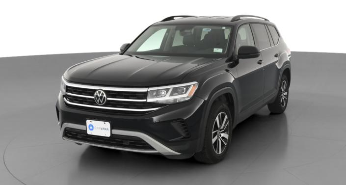 2021 Volkswagen Atlas SE -
                Rocklin, CA