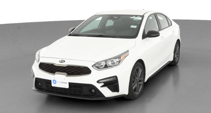 2021 Kia Forte GT-Line -
                Rocklin, CA