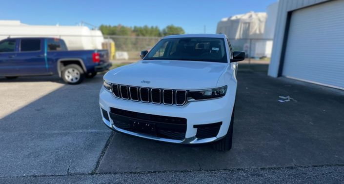 2023 Jeep Grand Cherokee L Laredo -
                Houston, TX