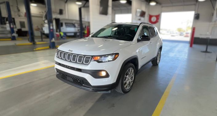 2022 Jeep Compass Latitude -
                Tolleson, AZ