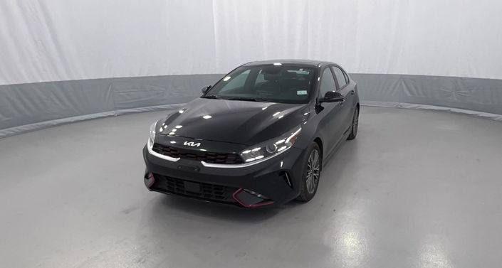 2023 Kia Forte GT-Line -
                Concord, NC