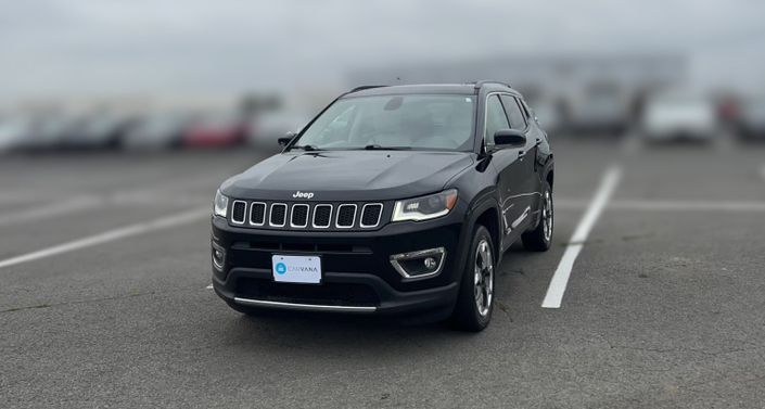 2019 Jeep Compass Limited -
                Colonial Heights, VA