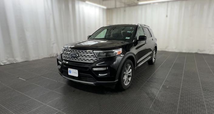 2021 Ford Explorer Limited -
                North Las Vegas, NV