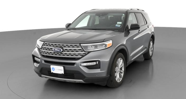 2024 Ford Explorer Limited -
                Rocklin, CA