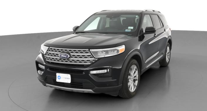 2024 Ford Explorer Limited -
                Rocklin, CA