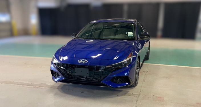 2022 Hyundai Elantra N Line -
                Fairview, OR