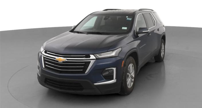 2023 Chevrolet Traverse LT -
                Fort Worth, TX